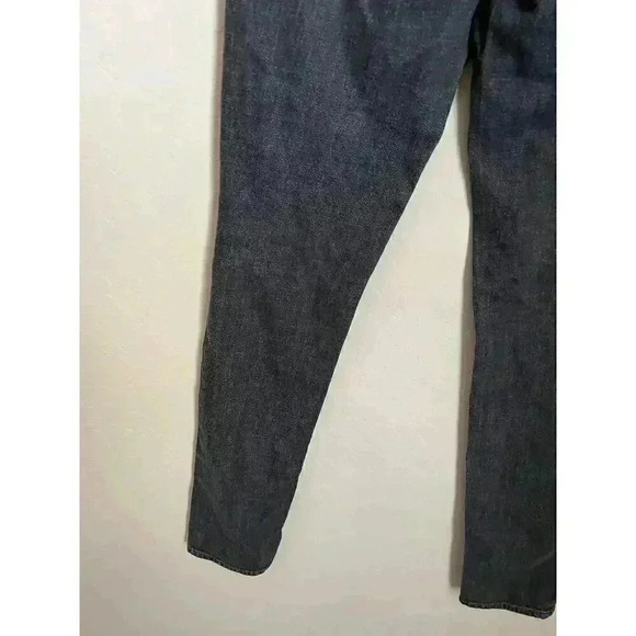 J Brand L'Agence Charcoal Skinny Leg Jeans Size 26 - Picture 13 of 14